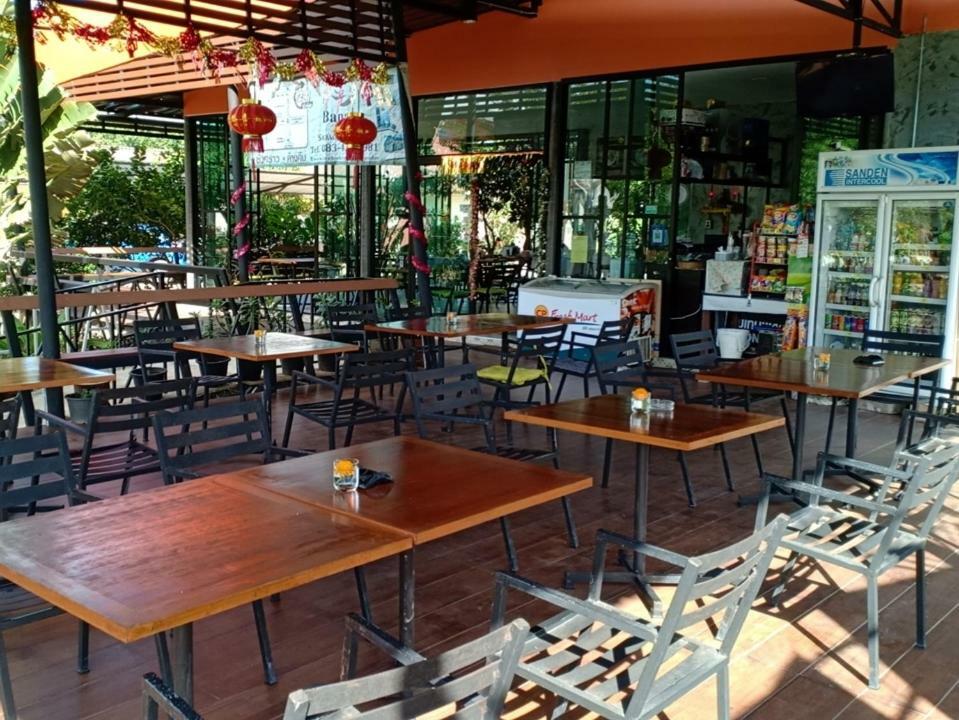 沙道香蕉度假村 Sadao 外观 照片